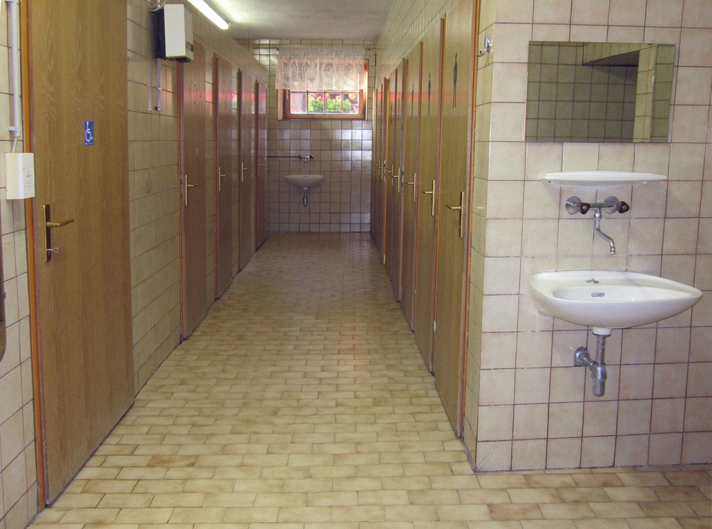 Sanitäranlagen