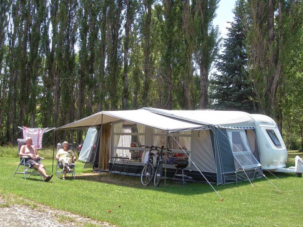 Camping
